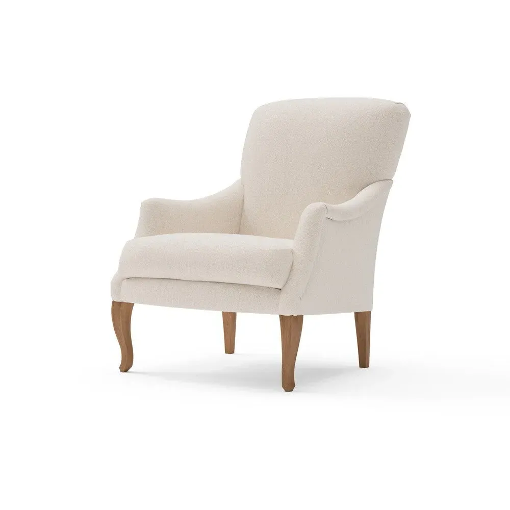 Armchair - Natural, Rustic Weave