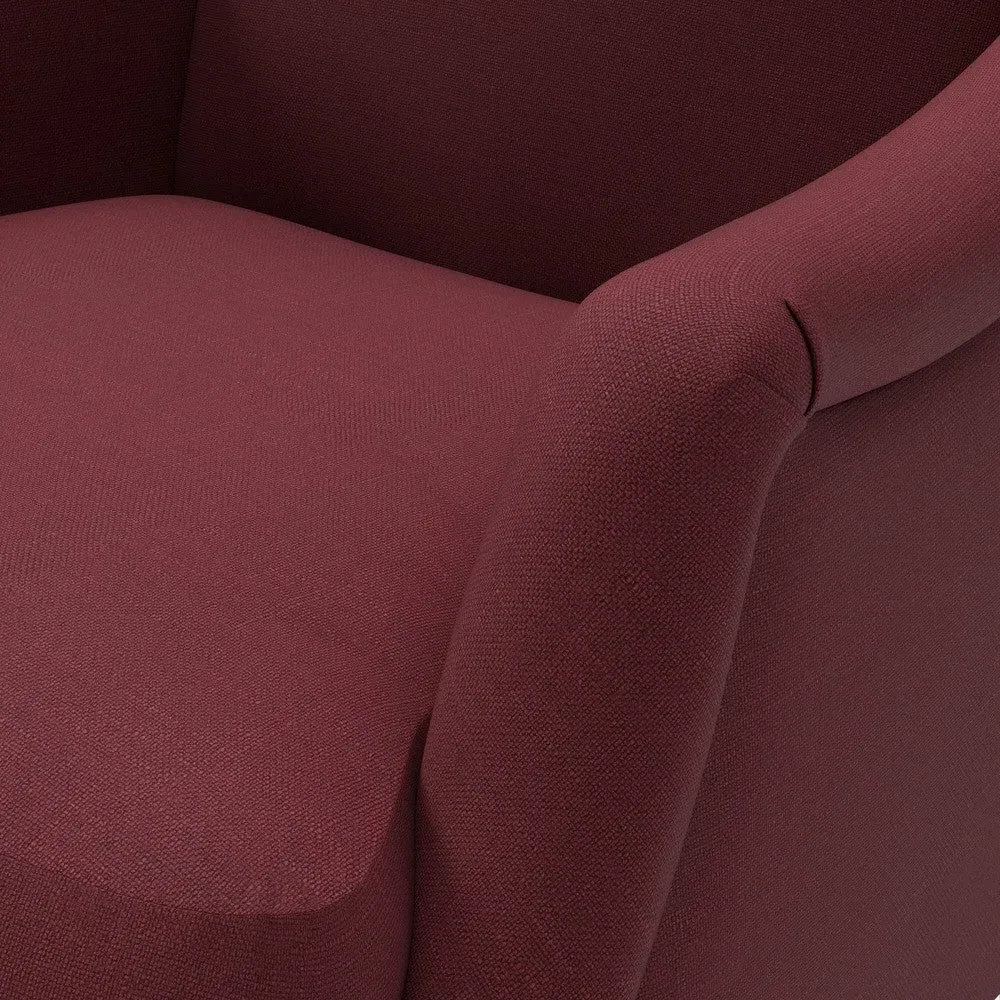 Armchair - Rosehip, House Linen Mix