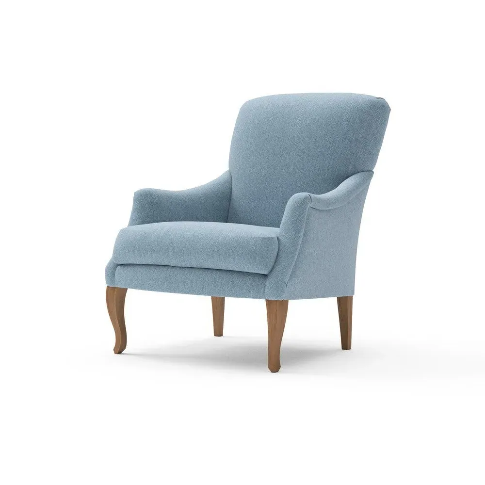 Armchair - Teal