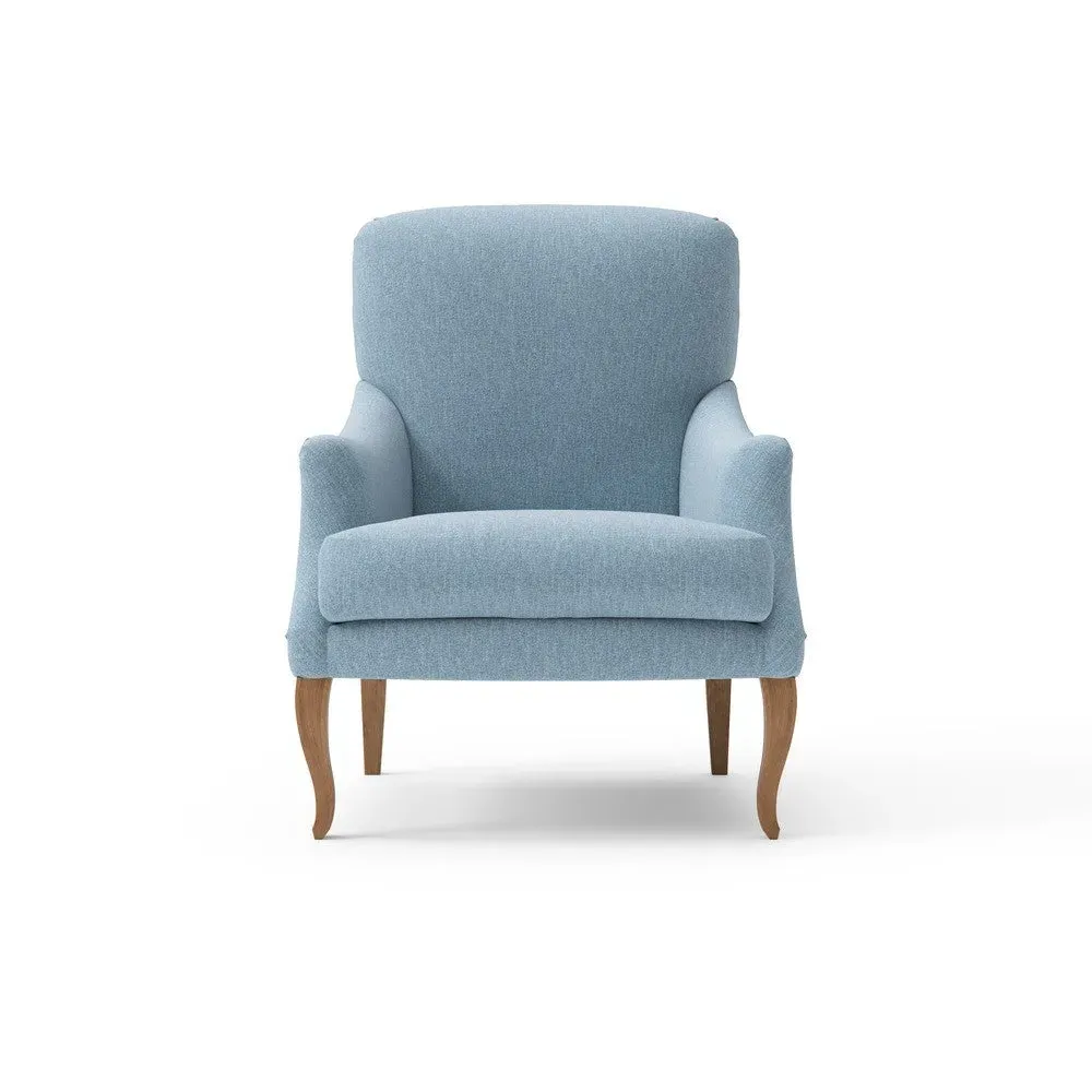 Armchair - Teal