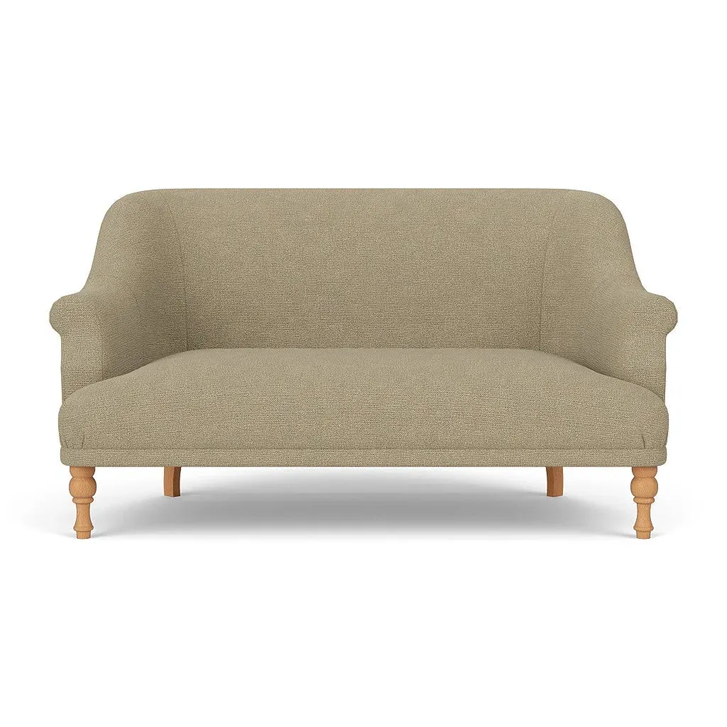 2-Seater Sofa - Green Marl image