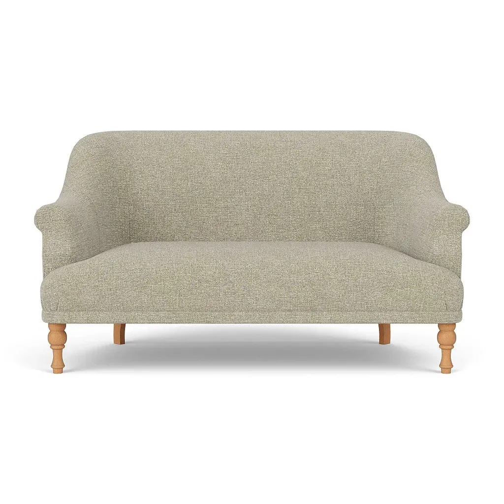 2-Seater Sofa - Lichen, Aquaclean Oxford image