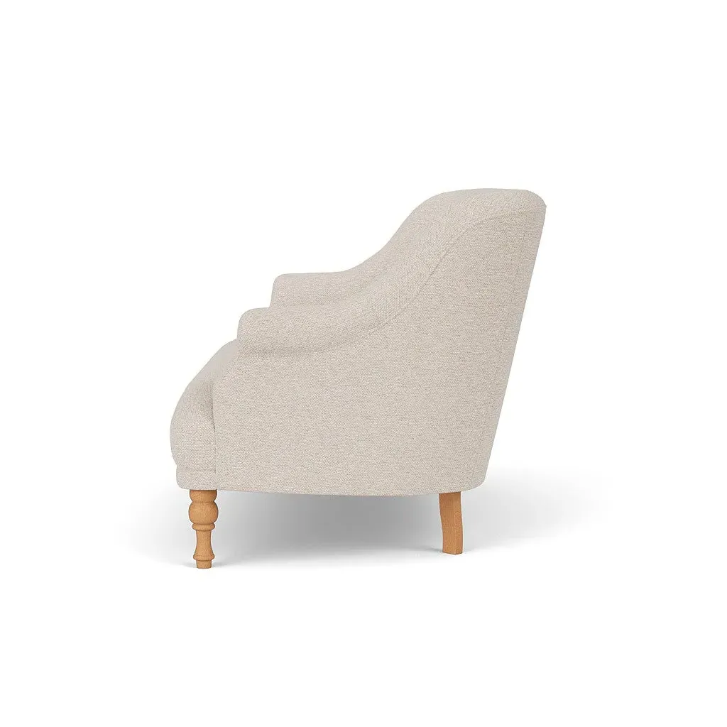 2-Seater Sofa - Natural, House Weave