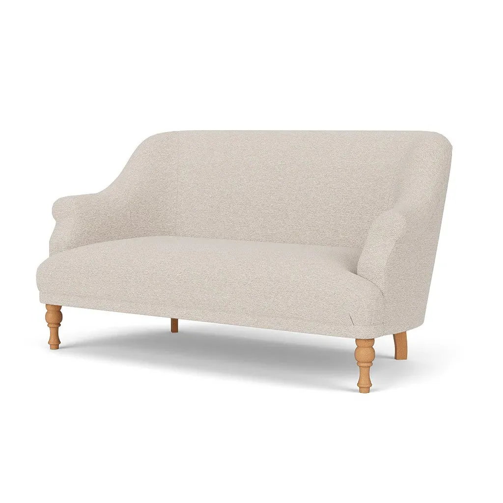 2-Seater Sofa - Natural, House Weave
