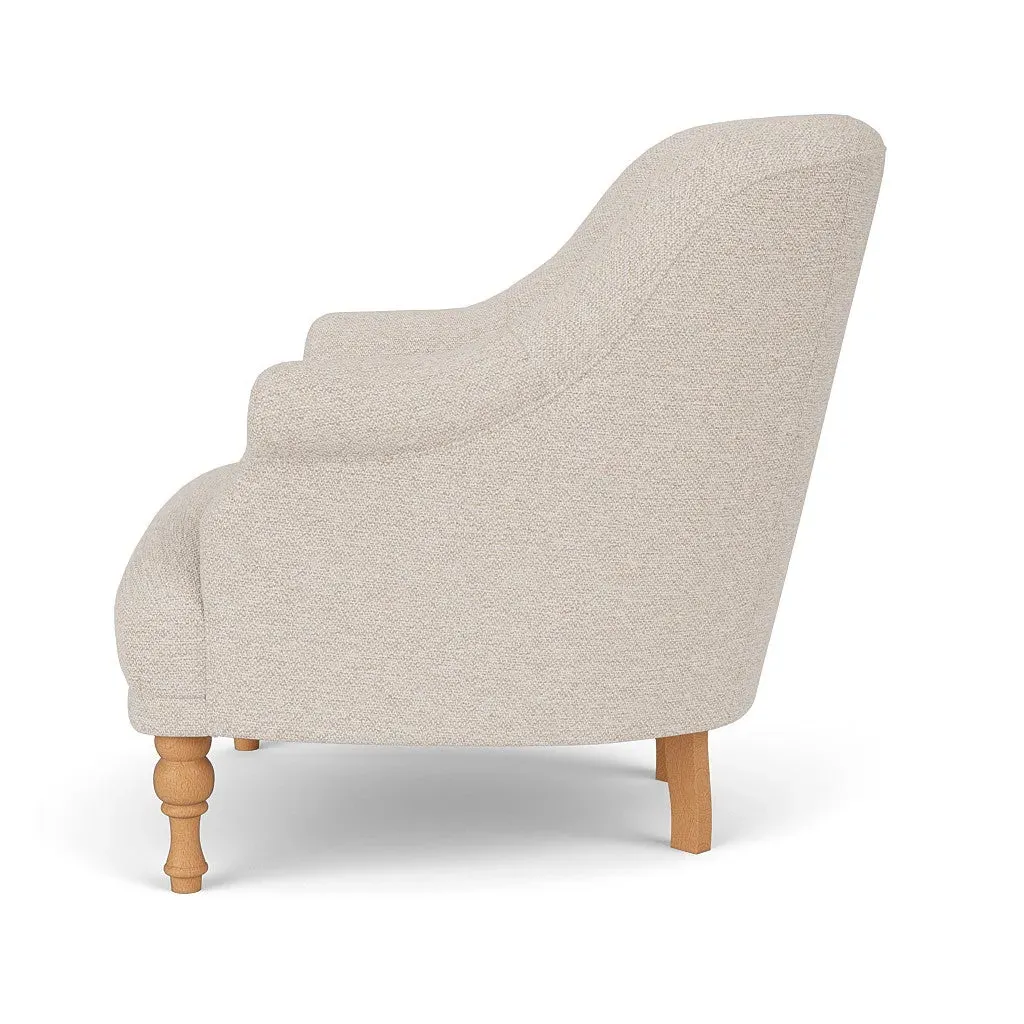 Armchair - Natural, House Weave