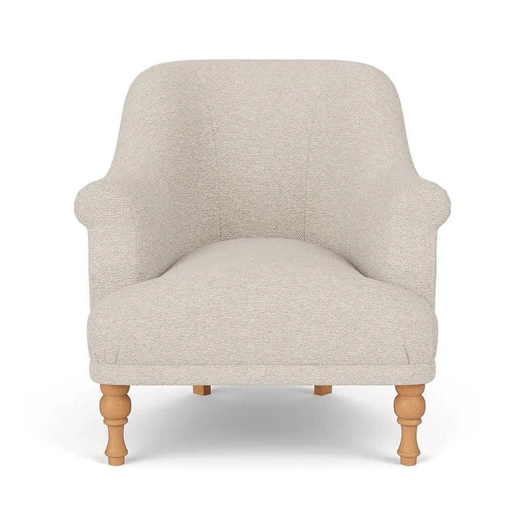 Armchair - Natural, House Weave image