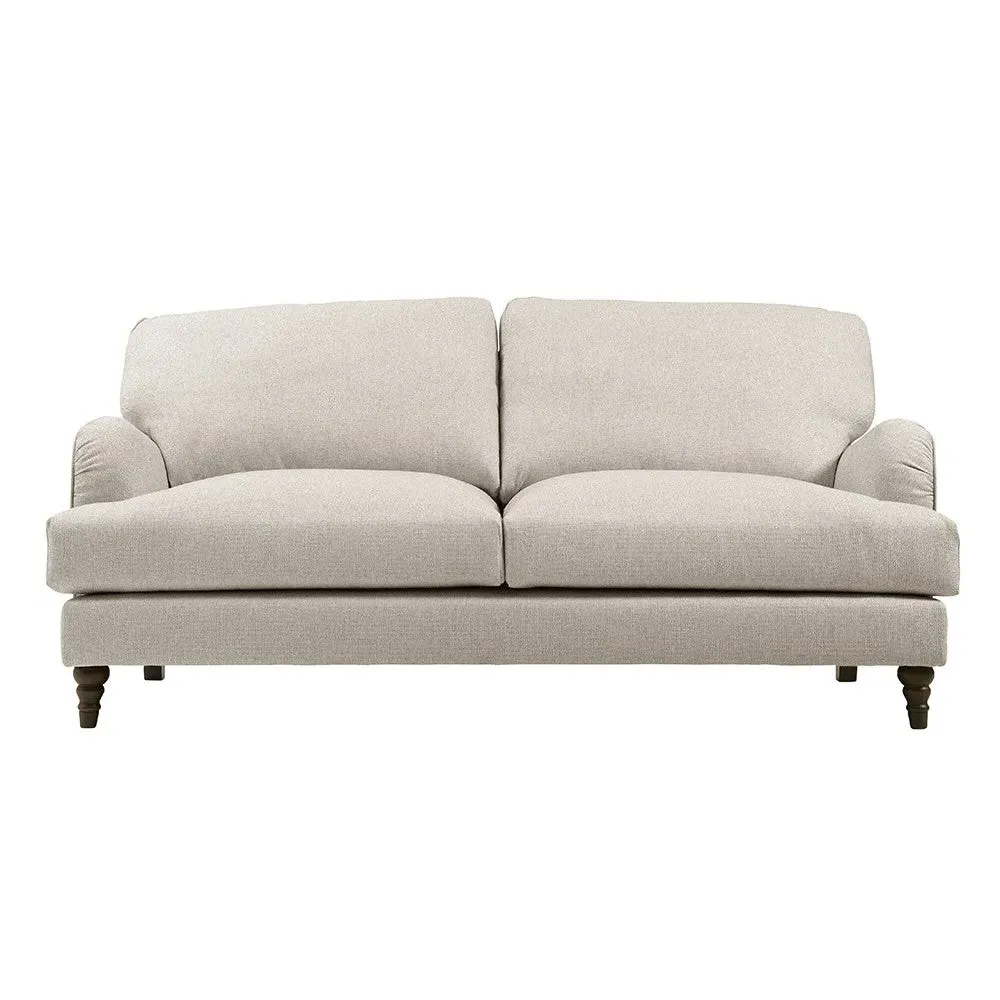 Burton 3-Seater Sofa - Natural, House Weave image