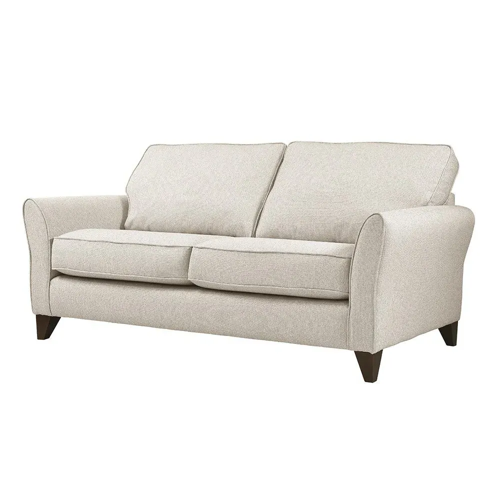 Fletcher 3-Seater Sofa - Natural, House Weave