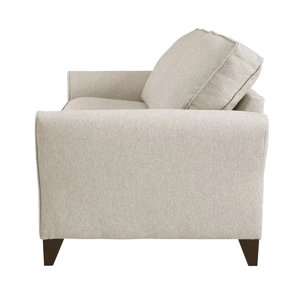 Fletcher 3-Seater Sofa - Natural, House Weave