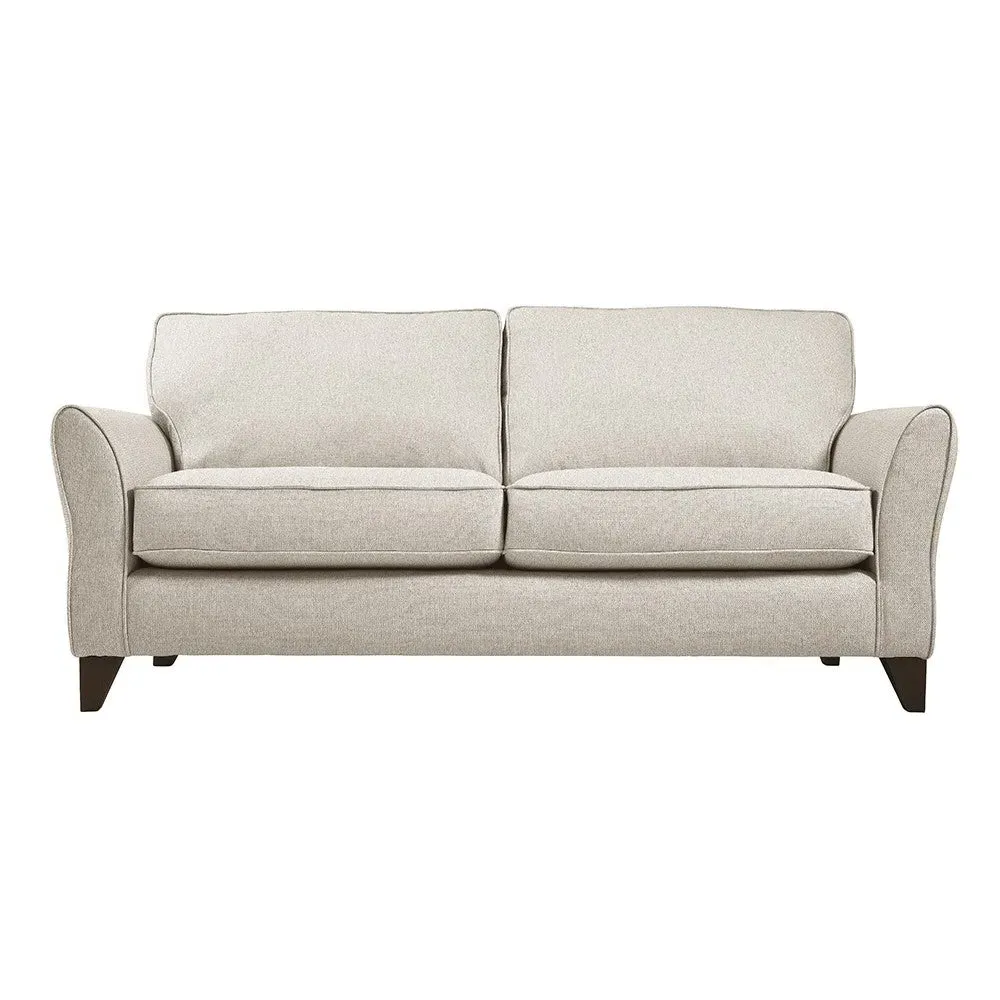 Fletcher 3-Seater Sofa - Natural, House Weave image