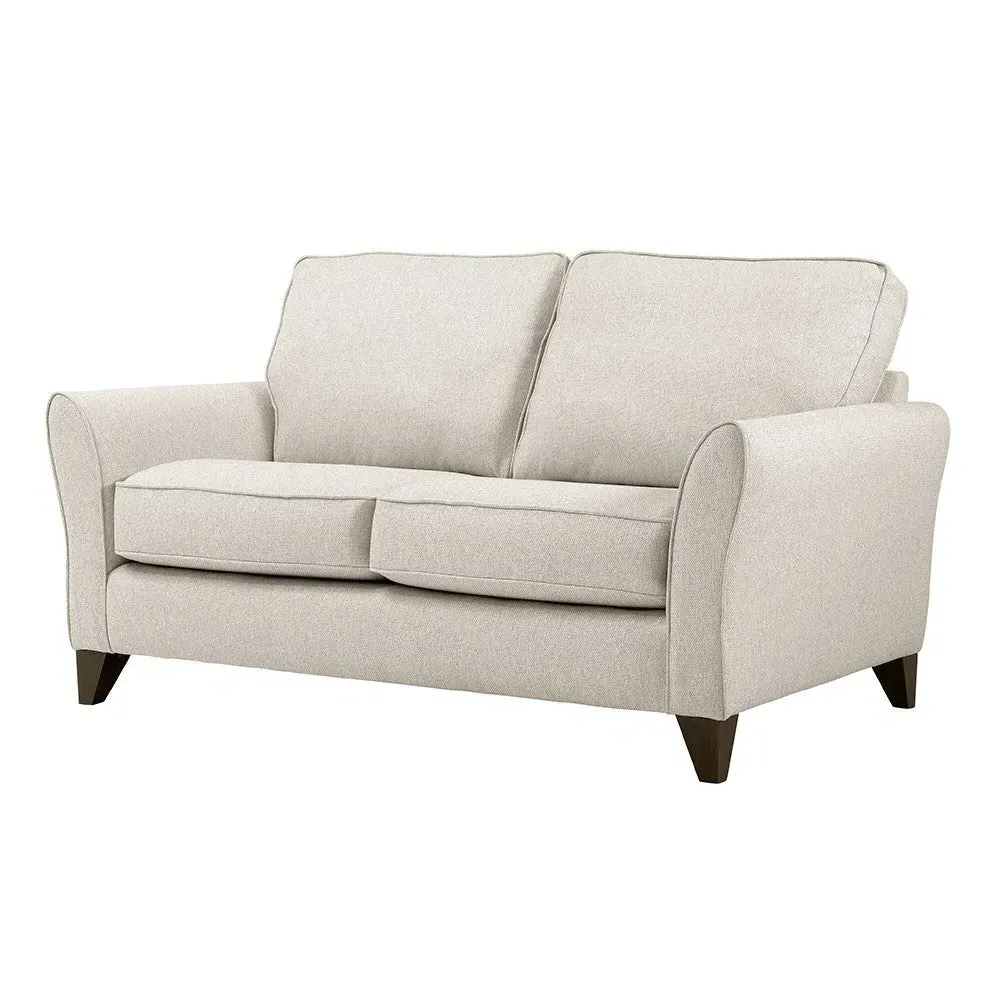 Fletcher Large 2-Seater Sofa - Natural, House Weave