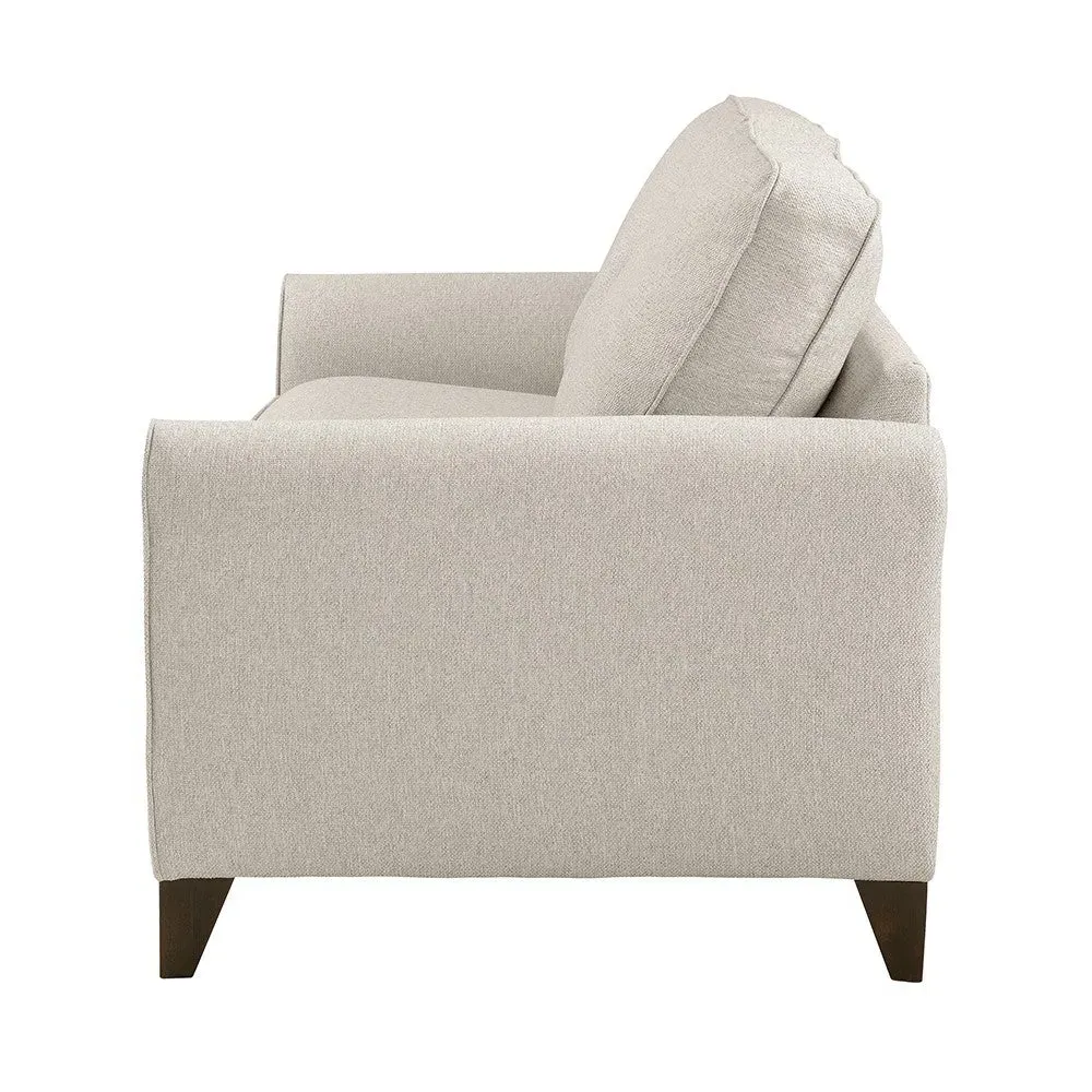 Fletcher Large 2-Seater Sofa - Natural, House Weave