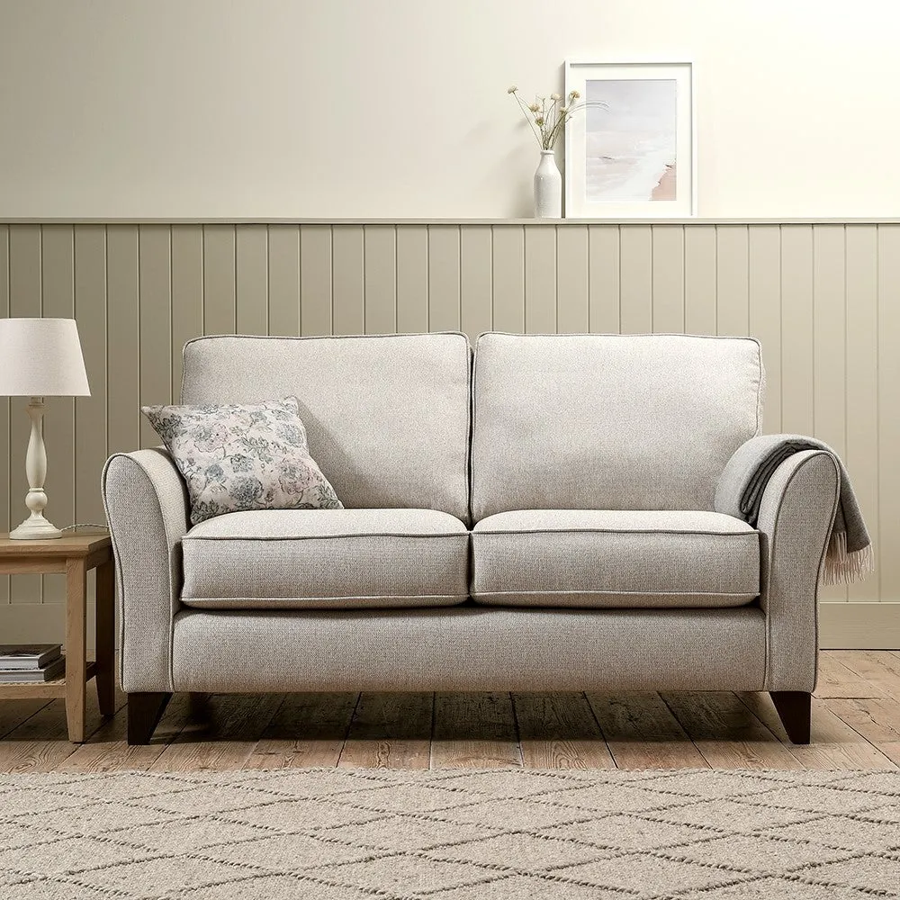 Fletcher Large 2-Seater Sofa - Natural, House Weave