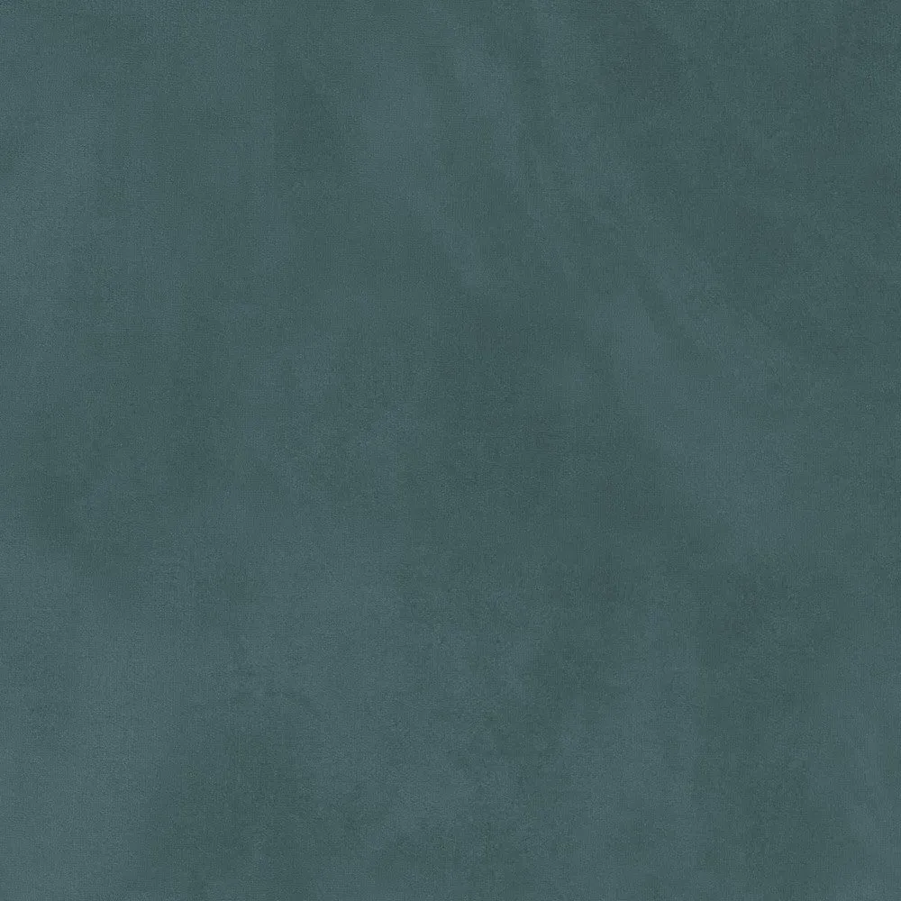 2-Seater Chesterfield Sofa - Teal, Velvet