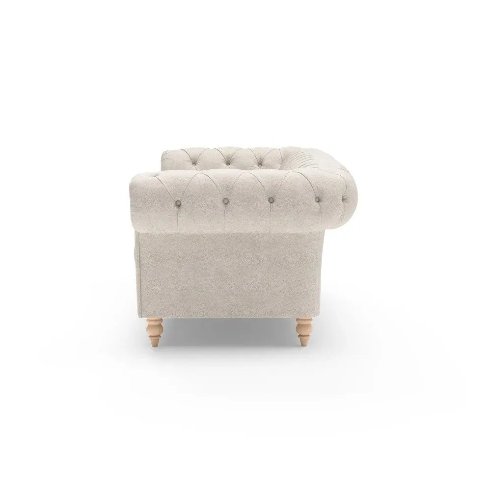 3-Seater Sofa - Natural, House Weave