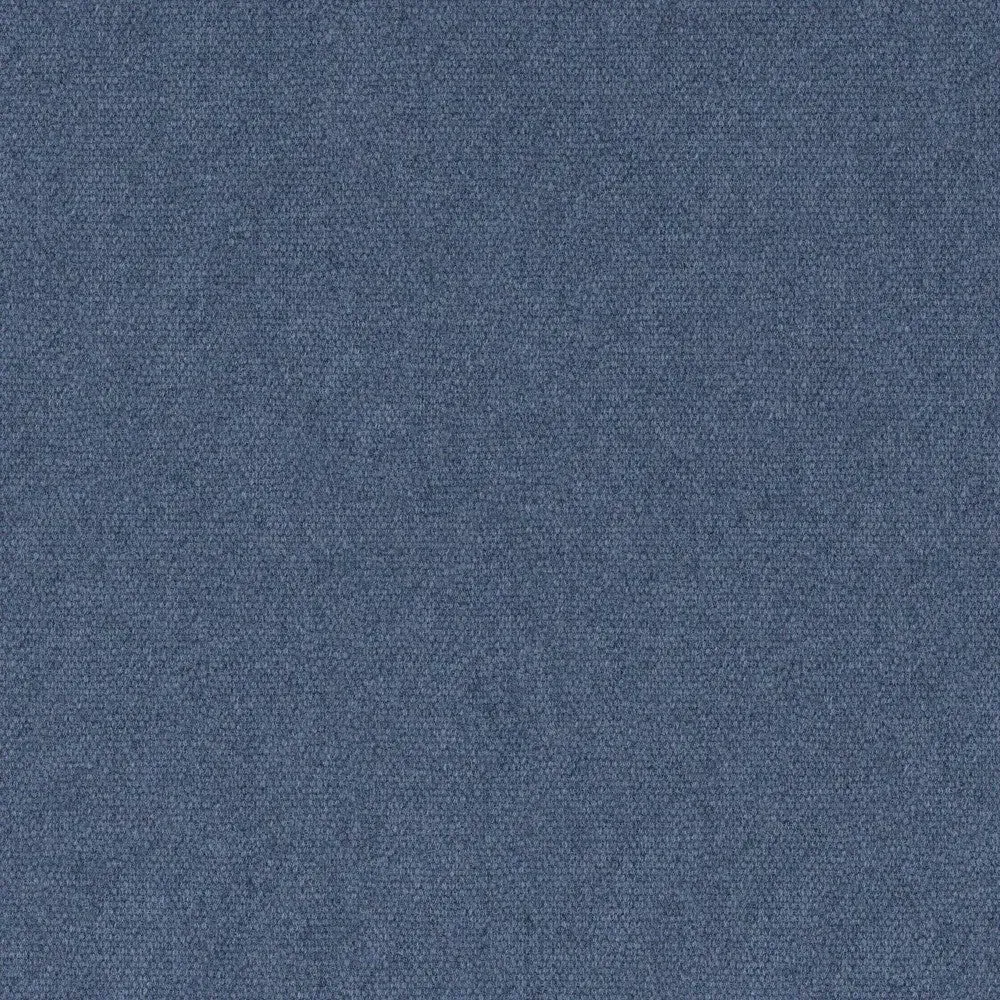 Harris 3-Seater Chesterfield Sofa - Dark Blue, Cotton