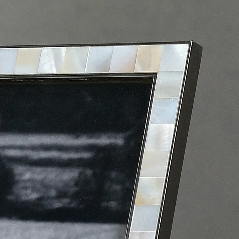 5x7 Photo Frame - Mother of Pearl
