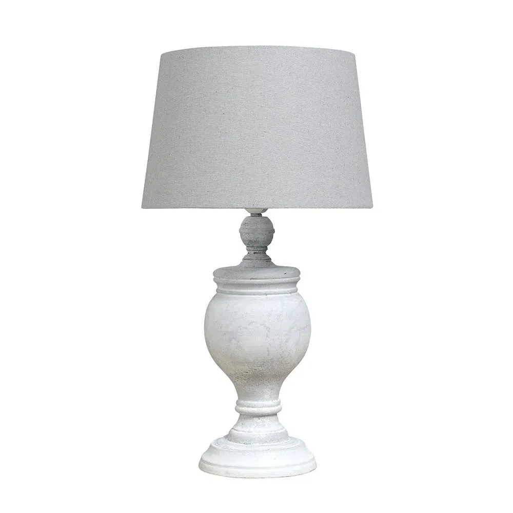 Anderson Table Lamp - Grey