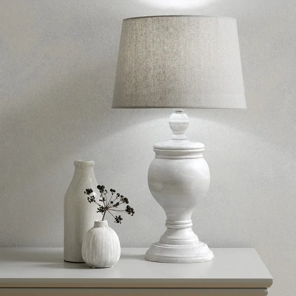 Anderson Table Lamp - Grey image
