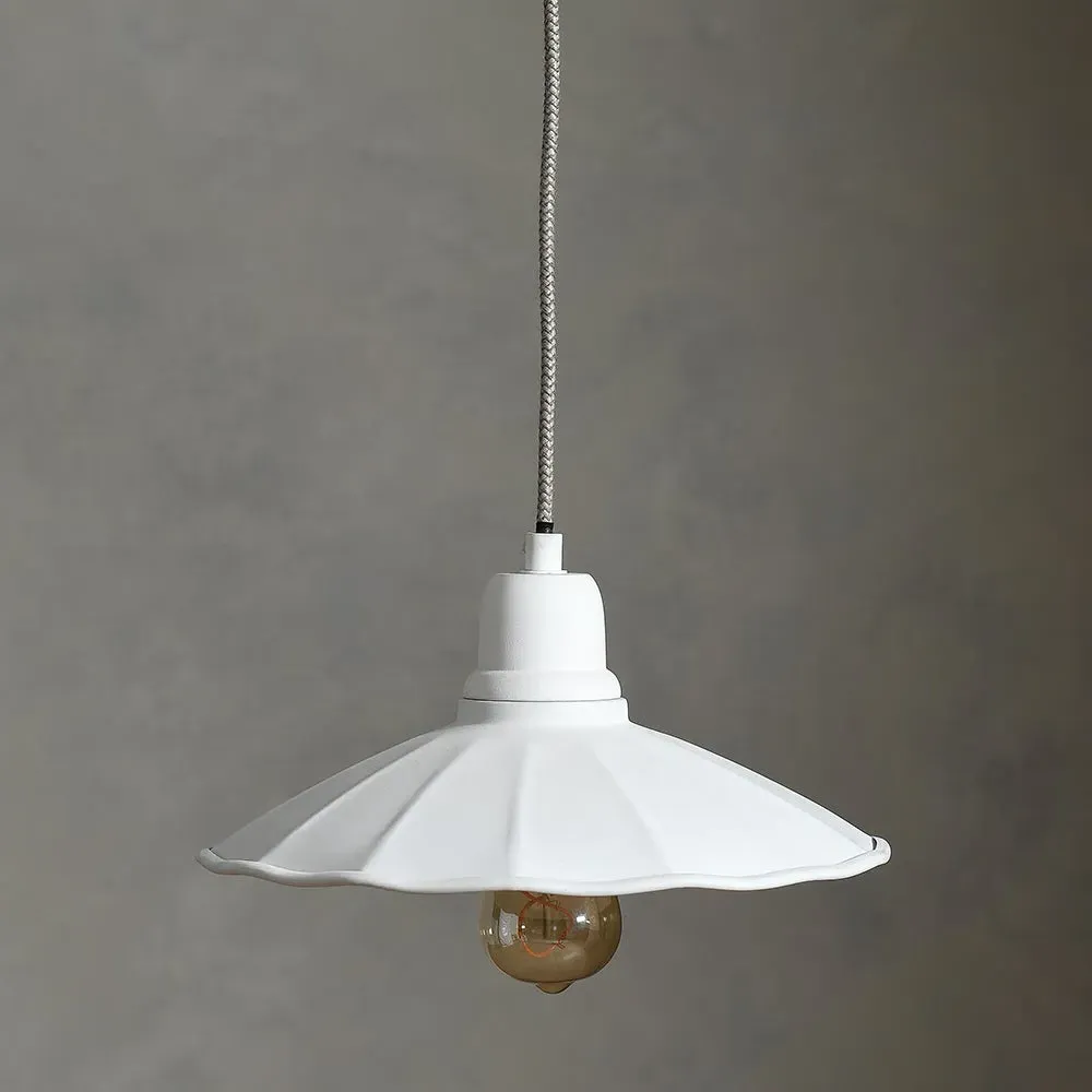 Ava Pendant Light - White image