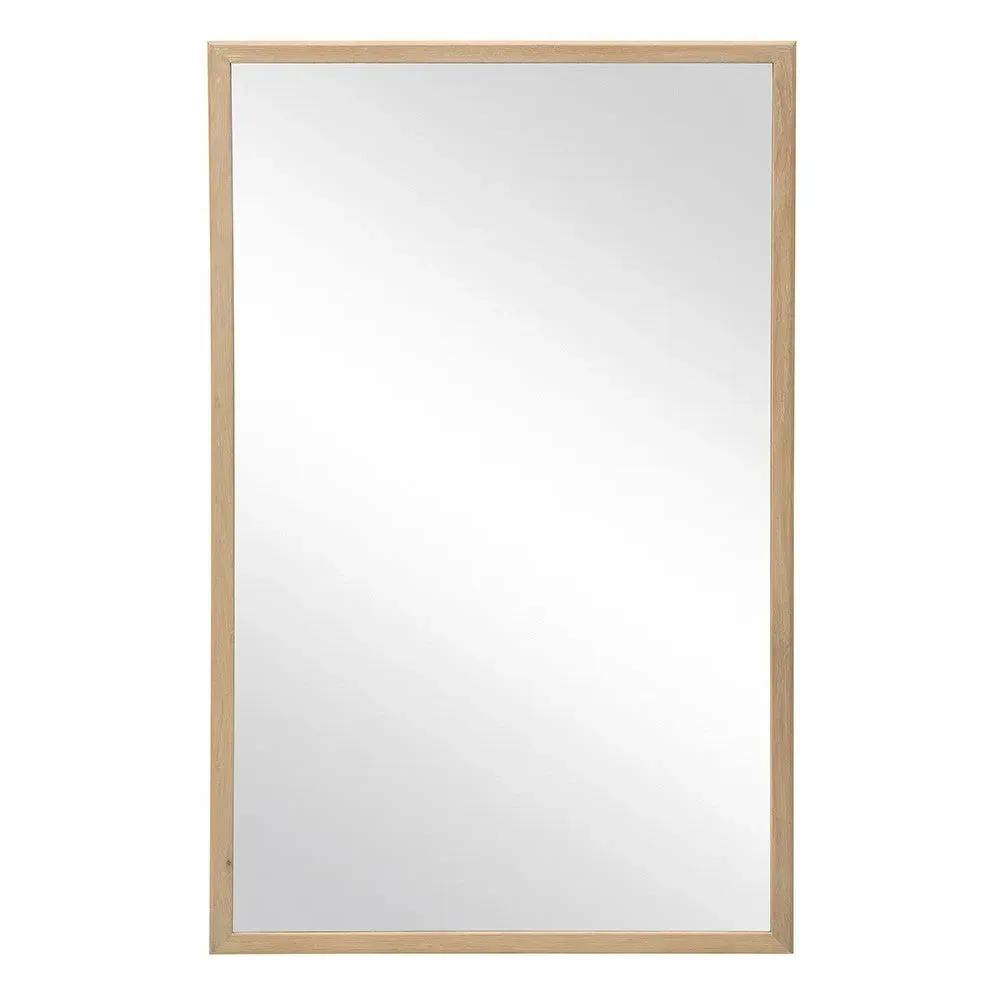 Berkeley Nordic Oak Mirror - Oak