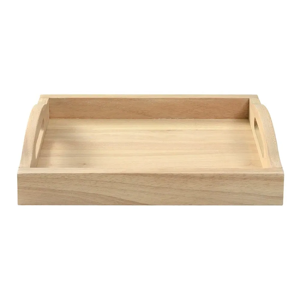 Butler's Small Tray - Rubberwood