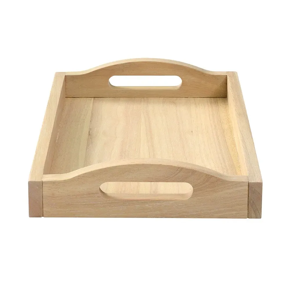 Butler's Small Tray - Rubberwood