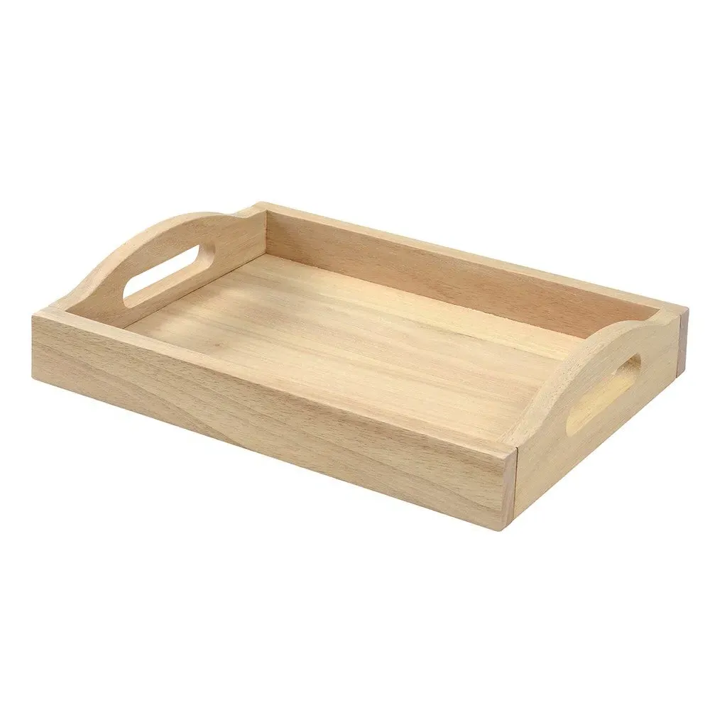 Butler's Small Tray - Rubberwood image