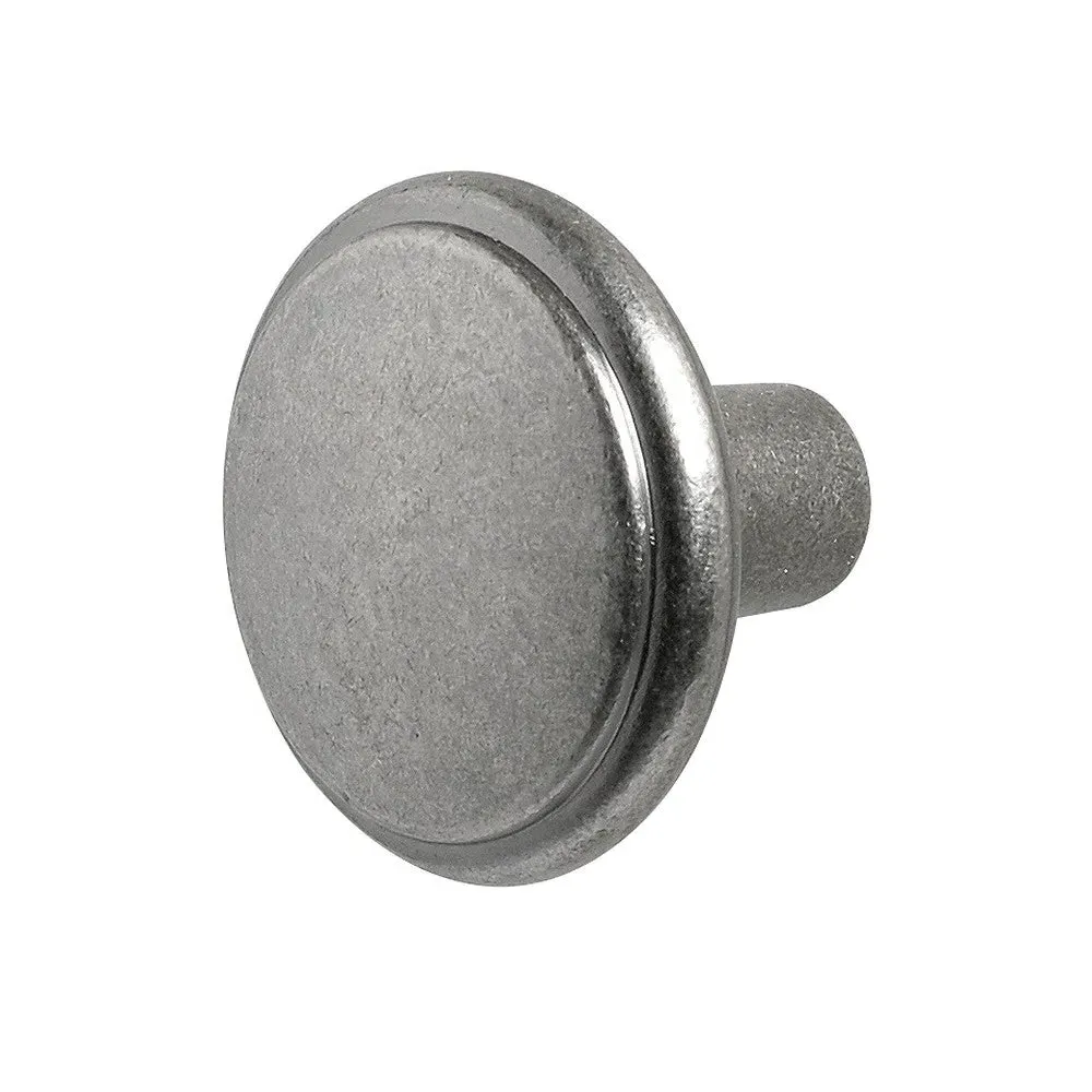 Chantilly Metal Handle 6 Pack - Nickel