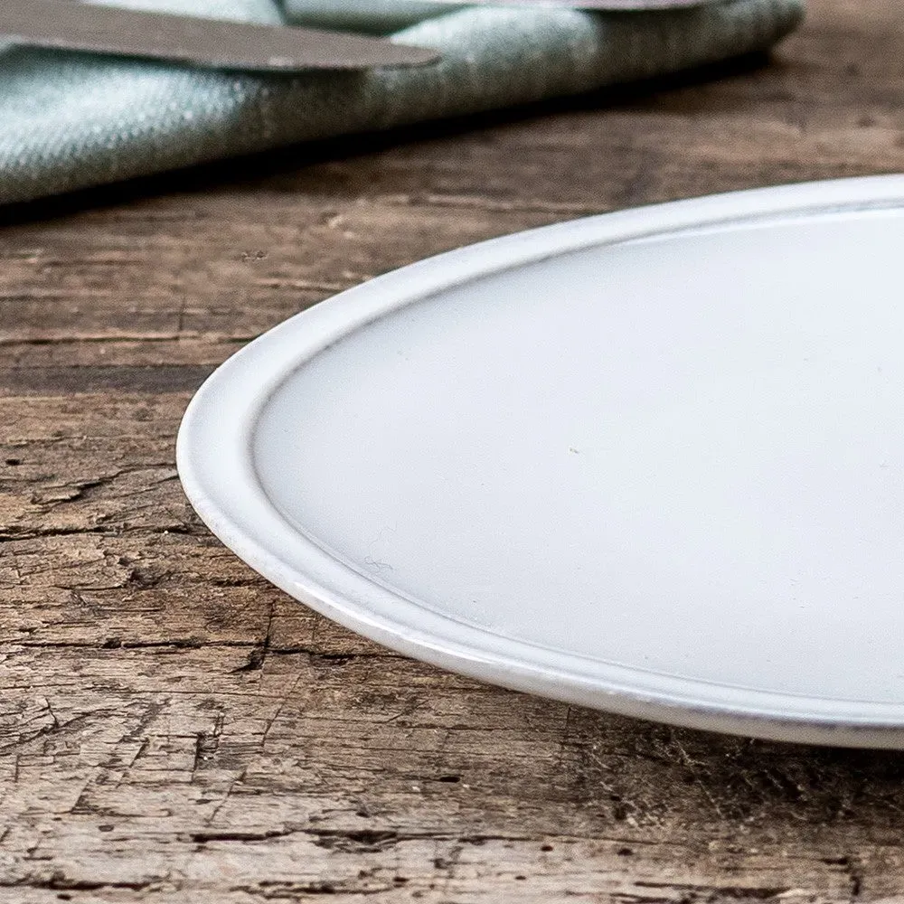 Cherwell 16cm Side Plate - White