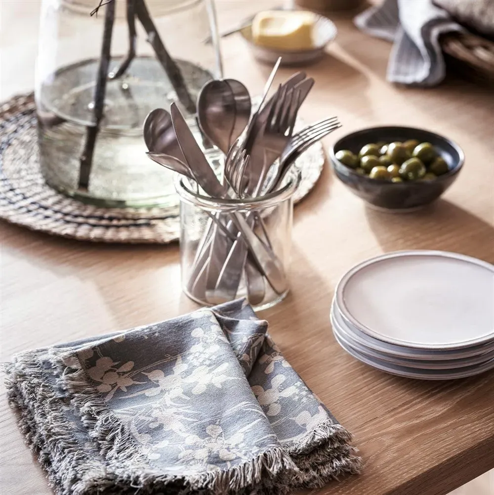 Cherwell 16cm Side Plate - White