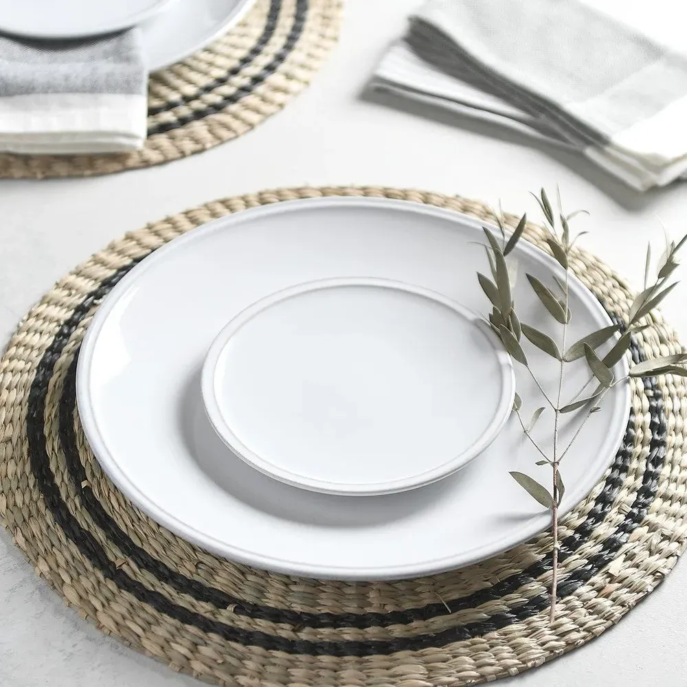 Cherwell 16cm Side Plate - White