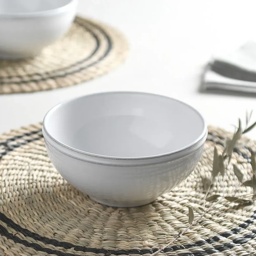 Cherwell 16cm Soup Bowl - White
