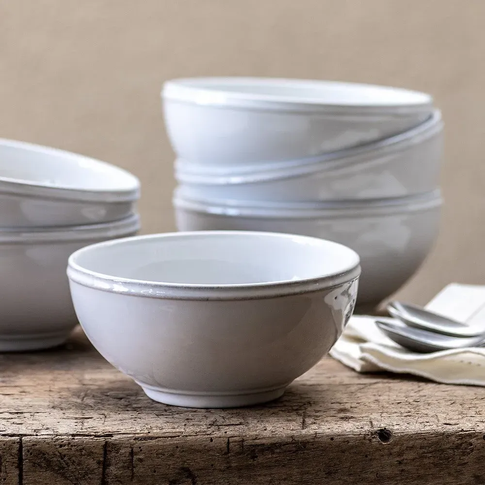Cherwell 16cm Soup Bowl - White