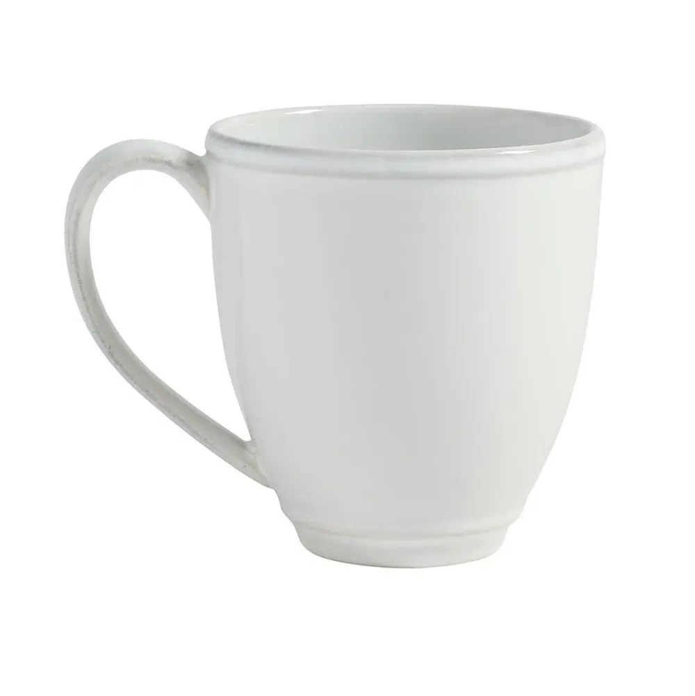 Cherwell Mug - White, Stoneware