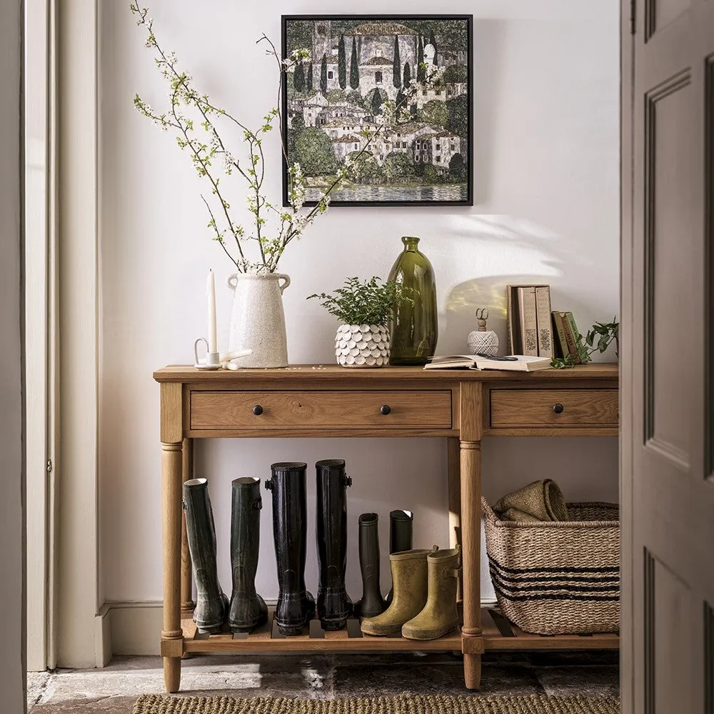 Church in Cassone Gustav Klimt Giclée Print