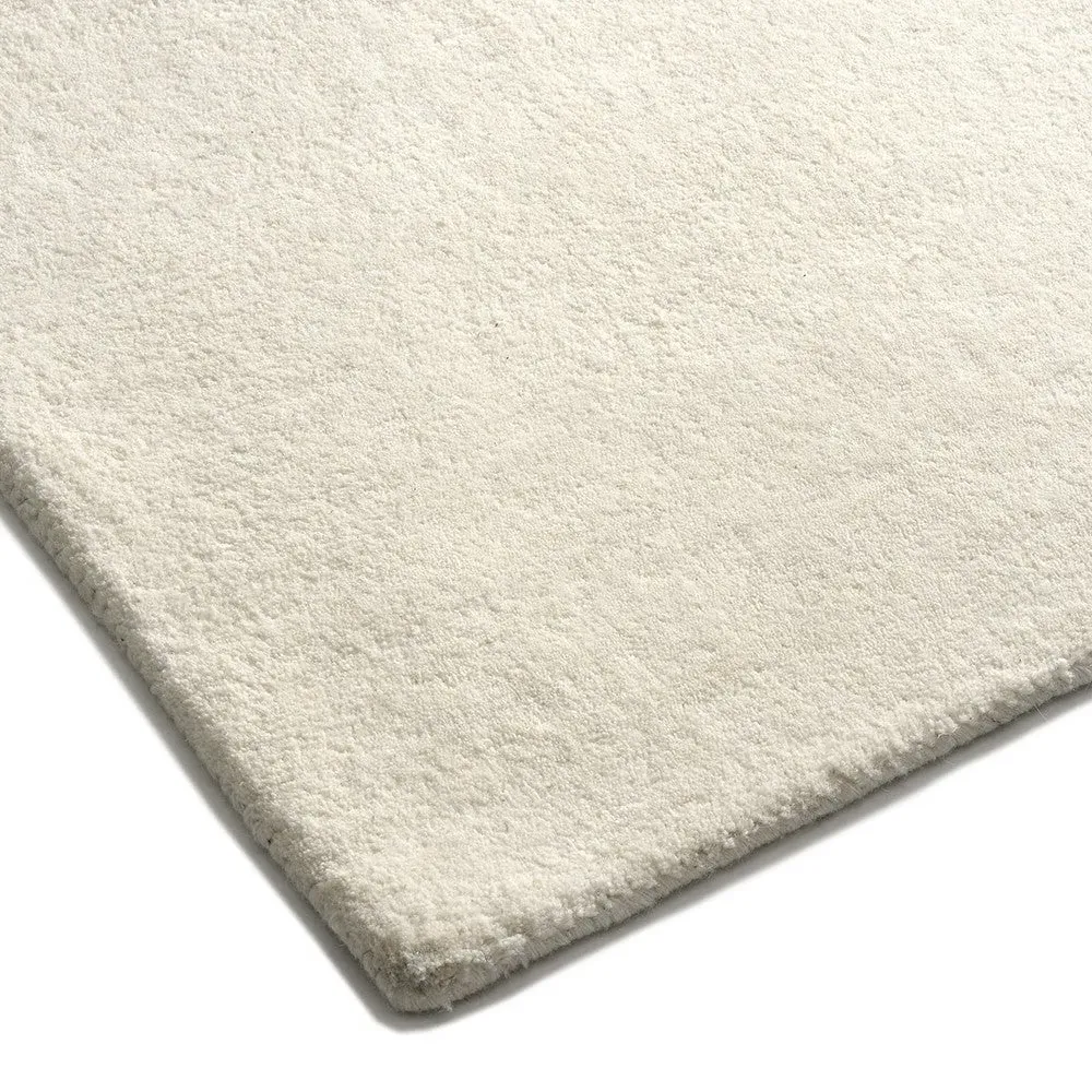 Clanfield Rug - Ivory, Wool