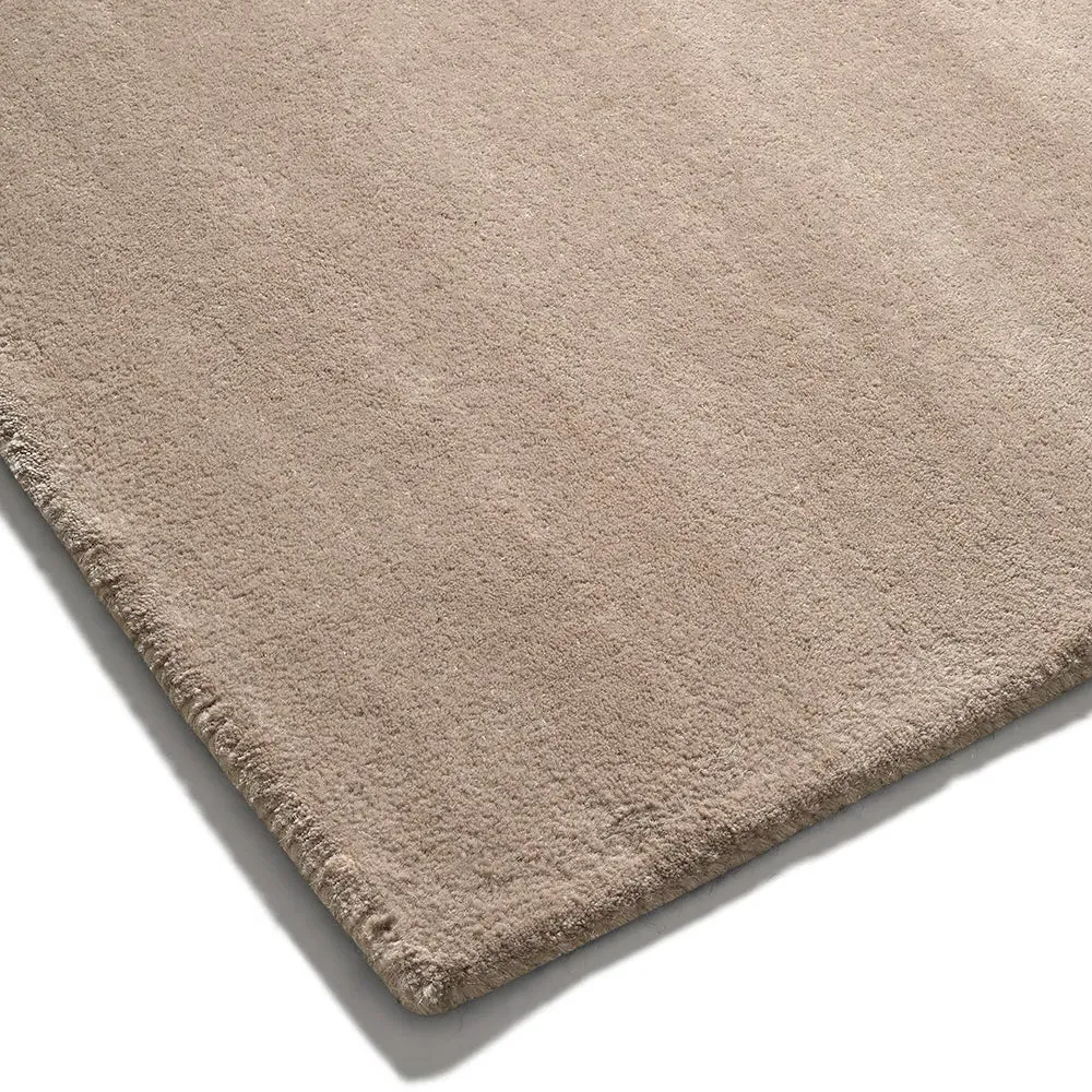 Clanfield Rug - Natural, Wool