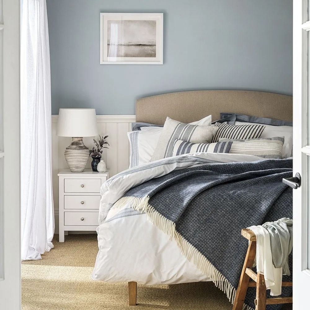 Dan Hobday 'Sunlight Bay' Framed Art 40x50cm