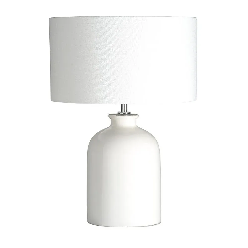 Dexter Table Lamp - Warm White, Stoneware image