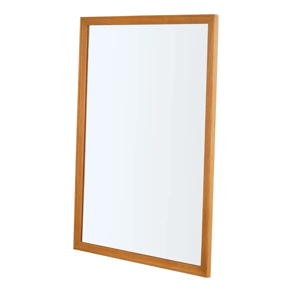 Elkstone Oak Mirror - Oak
