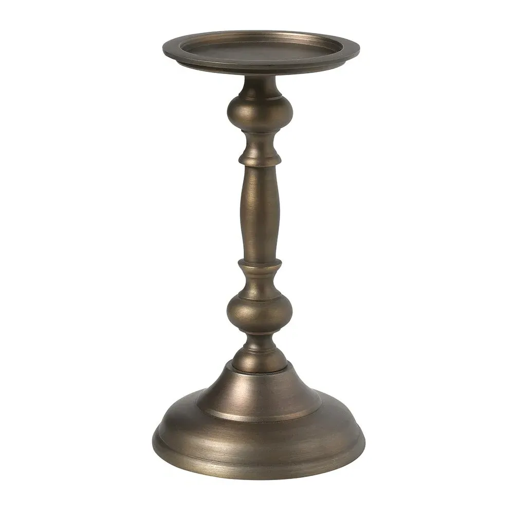 Hampton Large Pillar Candle Holder