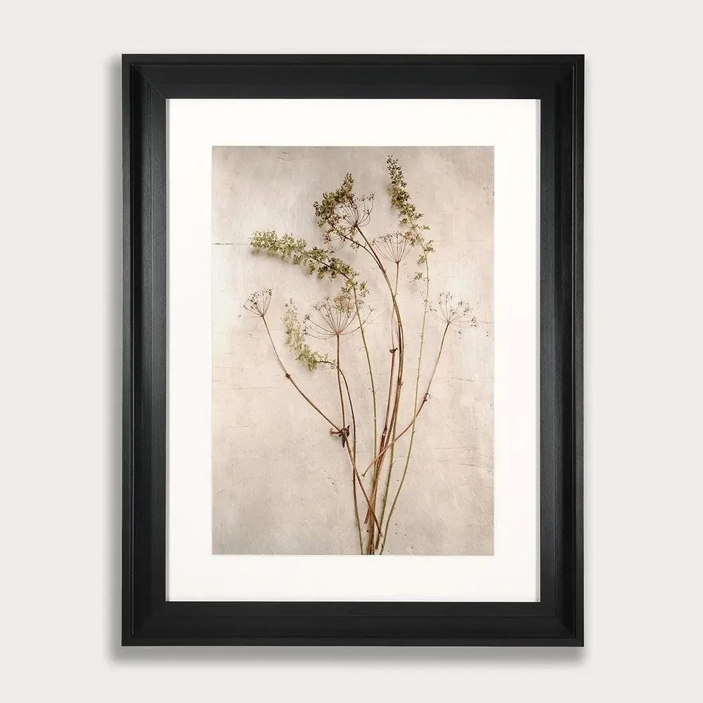 Heather Johnston 'Ethereal' Framed Art 60x80cm