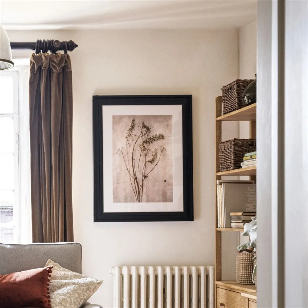 Heather Johnston 'Ethereal' Framed Art 60x80cm image