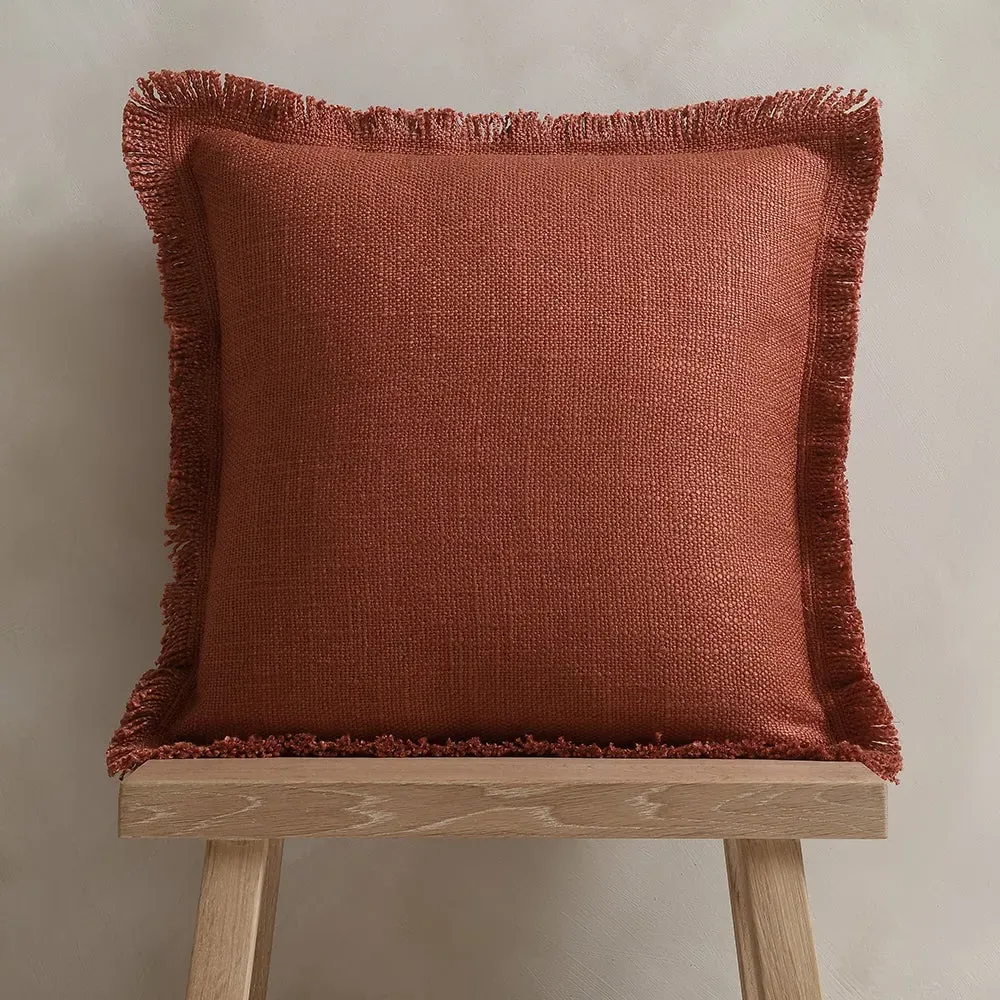 Kemble Cushion - Brick