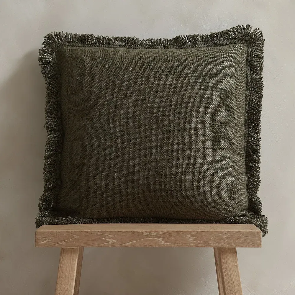 Kemble Cushion - Forest