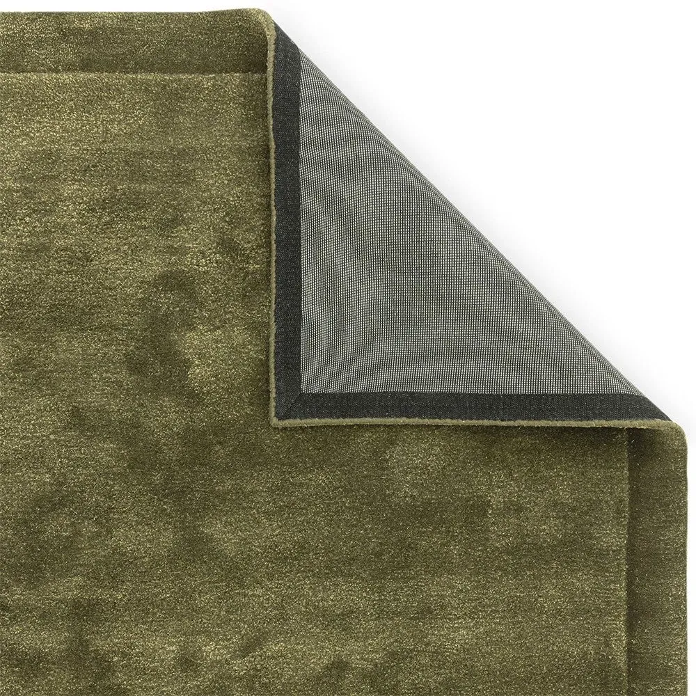 Kemble Rug - Olive Green
