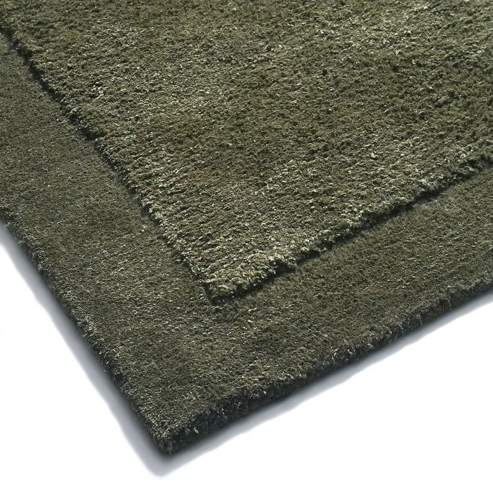 Kemble Rug - Olive Green image