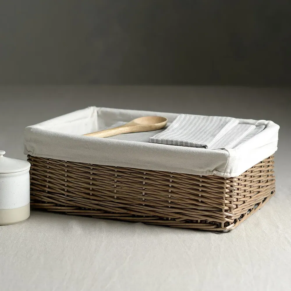 Large Antique Wash Tray