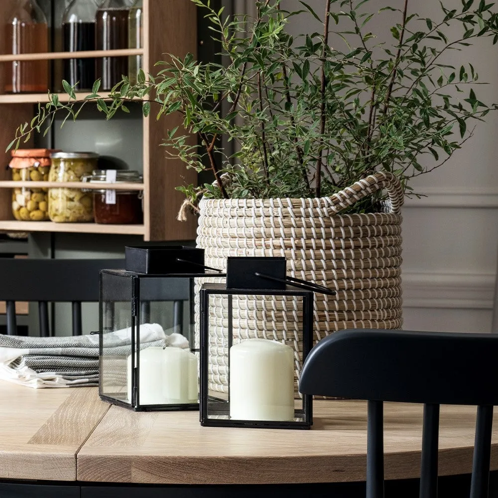 Large Seagrass Basket - Seagrass